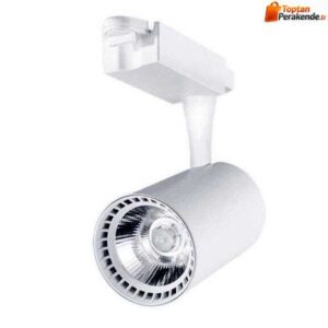 Noas 30W Led Ray Spot Armatür 6500K (Beyaz Işık)